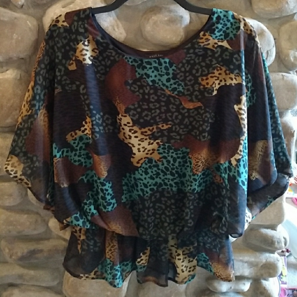 West Kei Blouse